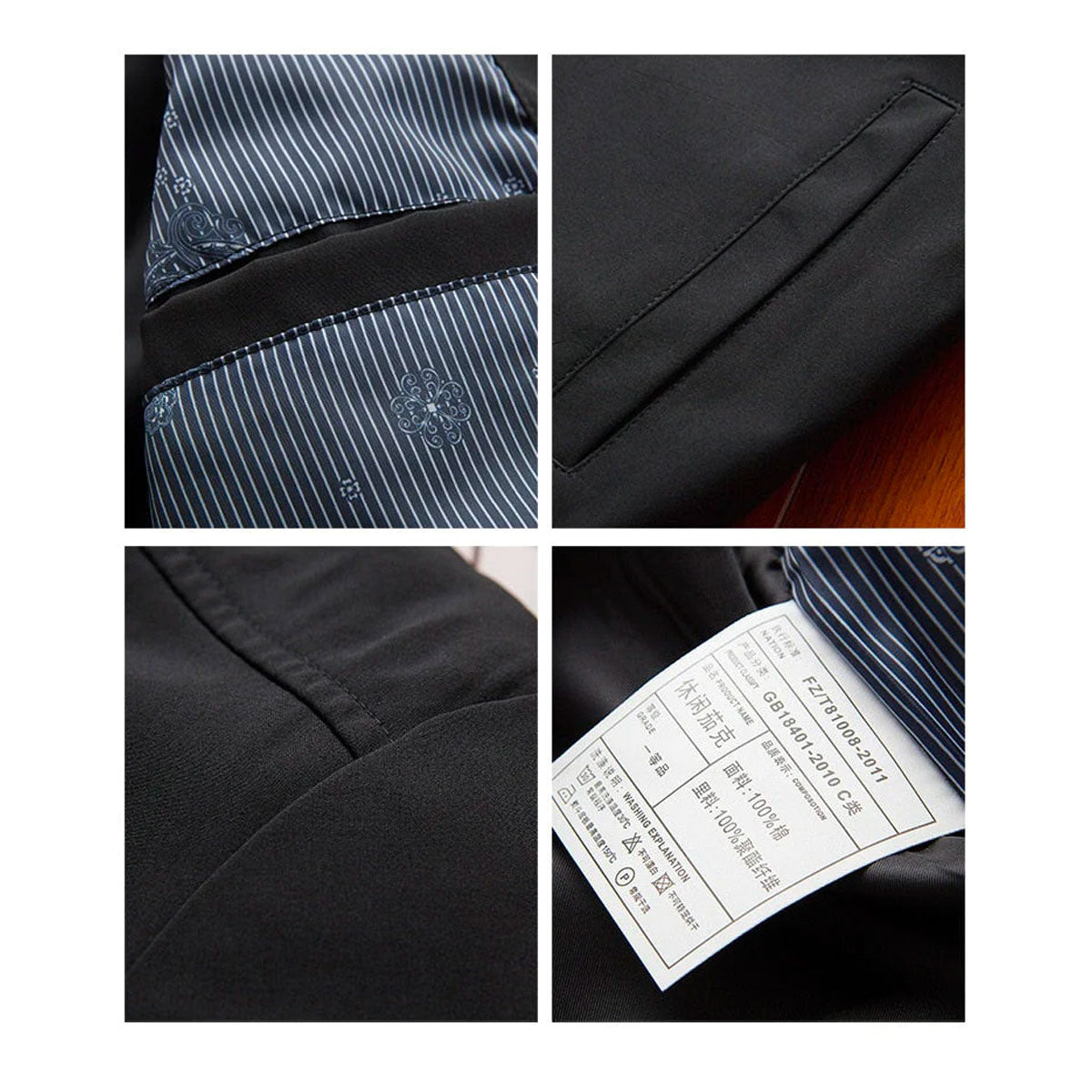 Urban Style Bomber Jacket | Multi-Pocket and Modern Fit Design