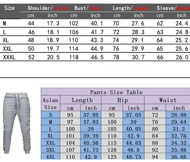 Urban Style Hoodie & Joggers Set | Stylish Contrast Zip