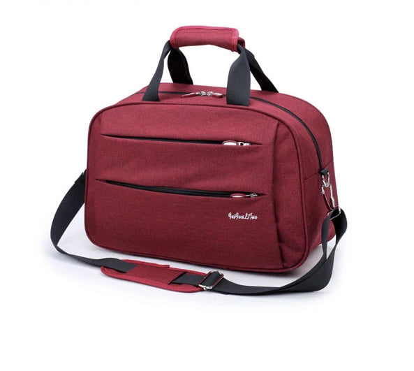 Urban Traveler Duffel Bag | Stylish and Versatile Travel Companion