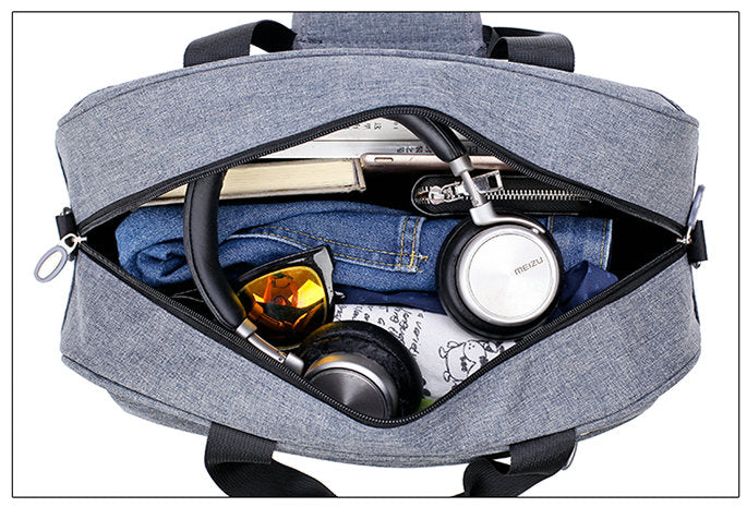 Urban Traveler Duffel Bag | Stylish and Versatile Travel Companion