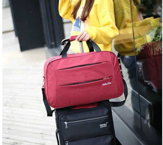 Urban Traveler Duffel Bag | Stylish and Versatile Travel Companion