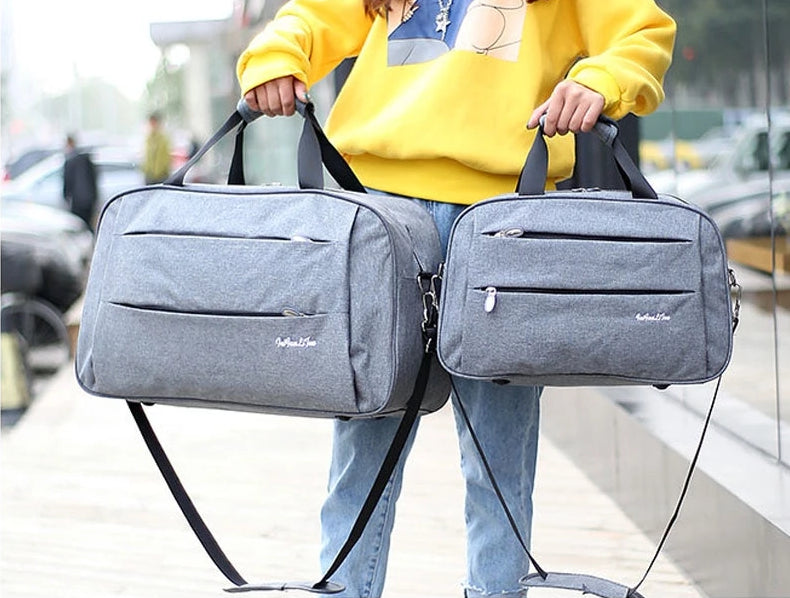 Urban Traveler Duffel Bag | Stylish and Versatile Travel Companion