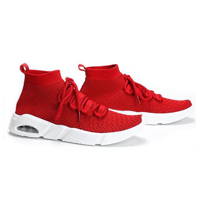 UrbanFlex Knit Sneakers | Lightweight Comfort & Modern Aesthetic