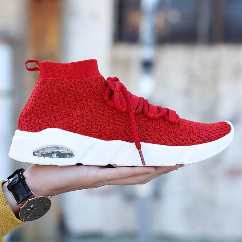 UrbanFlex Knit Sneakers | Lightweight Comfort & Modern Aesthetic