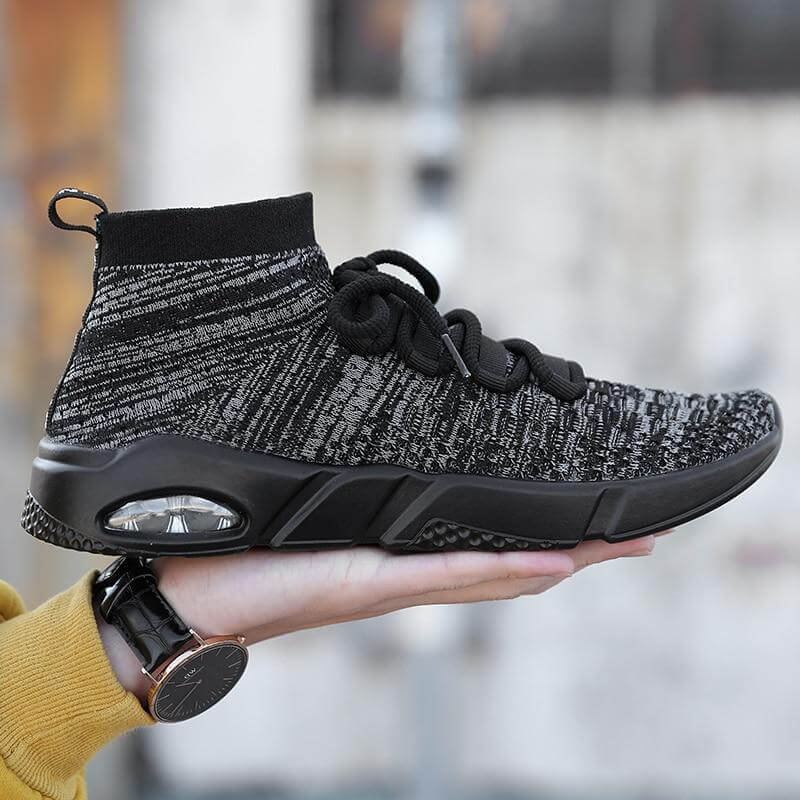 UrbanFlex Knit Sneakers | Lightweight Comfort & Modern Aesthetic