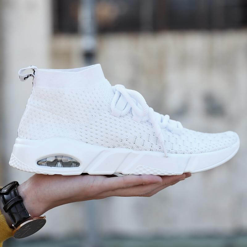 UrbanFlex Knit Sneakers | Lightweight Comfort & Modern Aesthetic