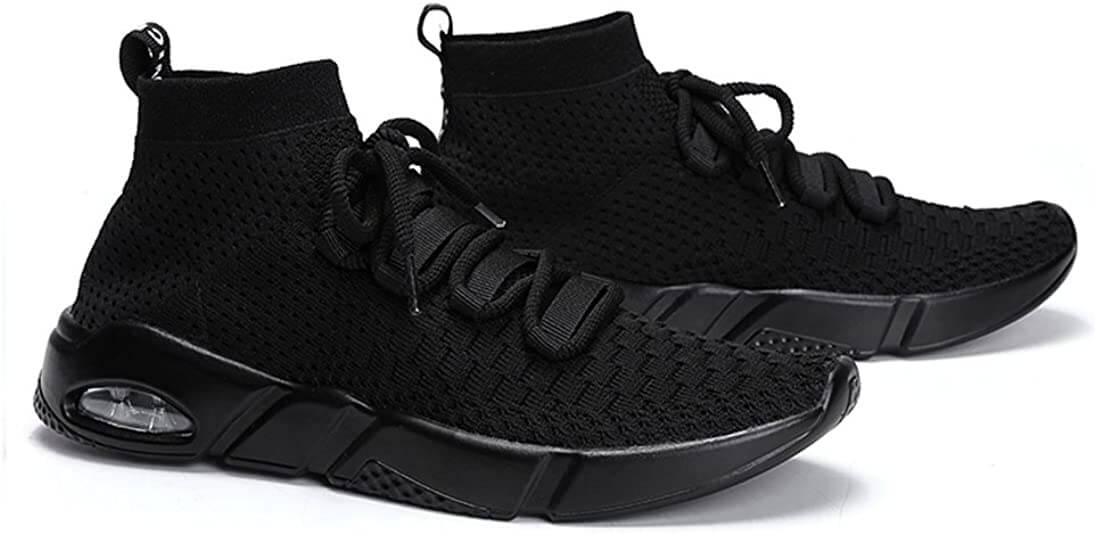 UrbanFlex Knit Sneakers | Lightweight Comfort & Modern Aesthetic