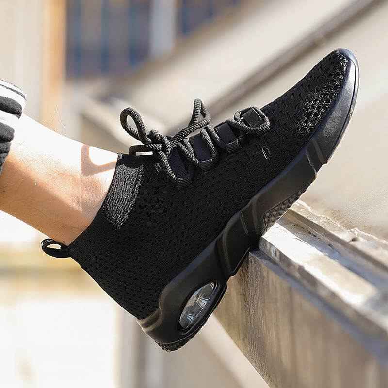 UrbanFlex Knit Sneakers | Lightweight Comfort & Modern Aesthetic