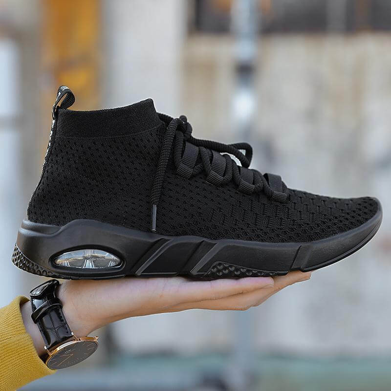 UrbanFlex Knit Sneakers | Lightweight Comfort & Modern Aesthetic