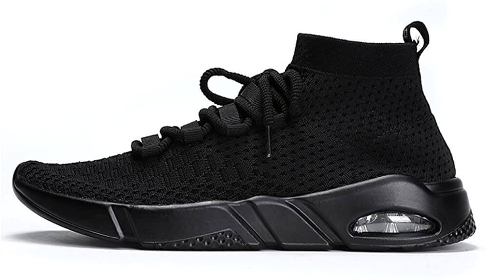 UrbanFlex Knit Sneakers | Lightweight Comfort & Modern Aesthetic