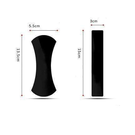 Versatile Phone Mount | Waterproof & Secure Grip Phone Holder for All Environments