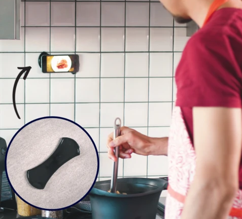 Versatile Phone Mount | Waterproof & Secure Grip Phone Holder for All Environments