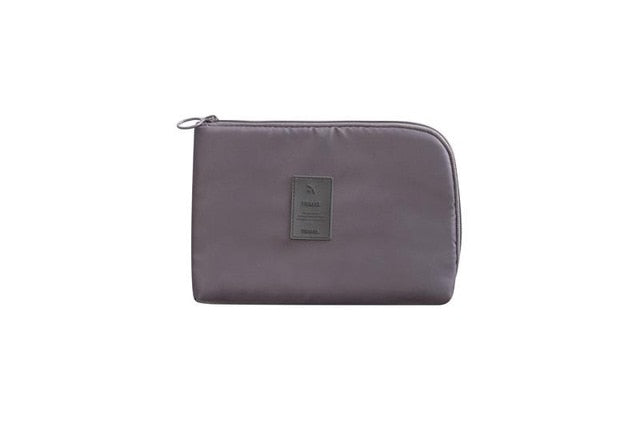 Versatile Travel Organizer | Water-Resistant & Compact Travel Essential