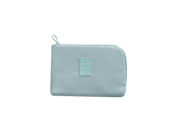 Versatile Travel Organizer | Water-Resistant & Compact Travel Essential