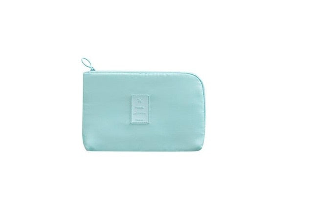 Versatile Travel Organizer | Water-Resistant & Compact Travel Essential