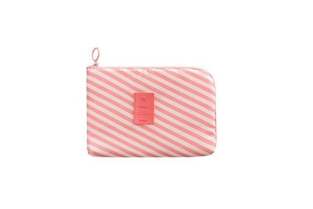 Versatile Travel Organizer | Water-Resistant & Compact Travel Essential