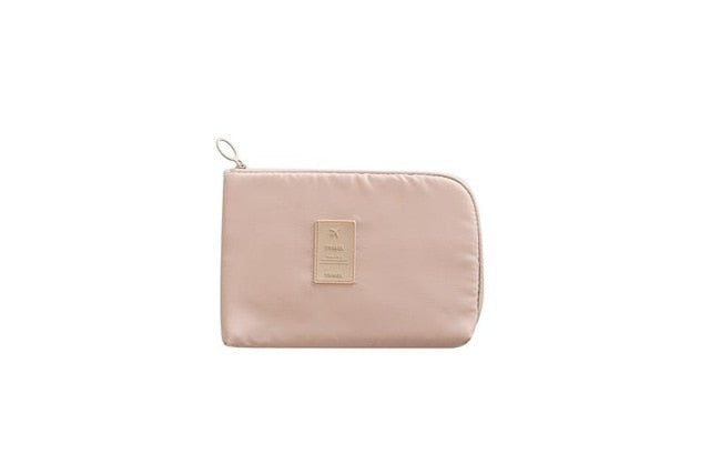 Versatile Travel Organizer | Water-Resistant & Compact Travel Essential