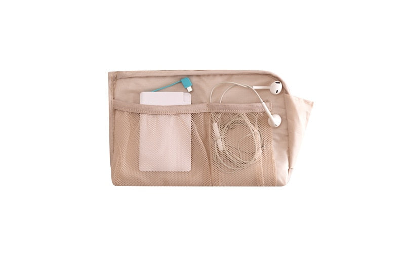 Versatile Travel Organizer | Water-Resistant & Compact Travel Essential