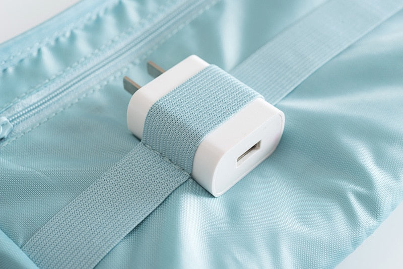 Versatile Travel Organizer | Water-Resistant & Compact Travel Essential