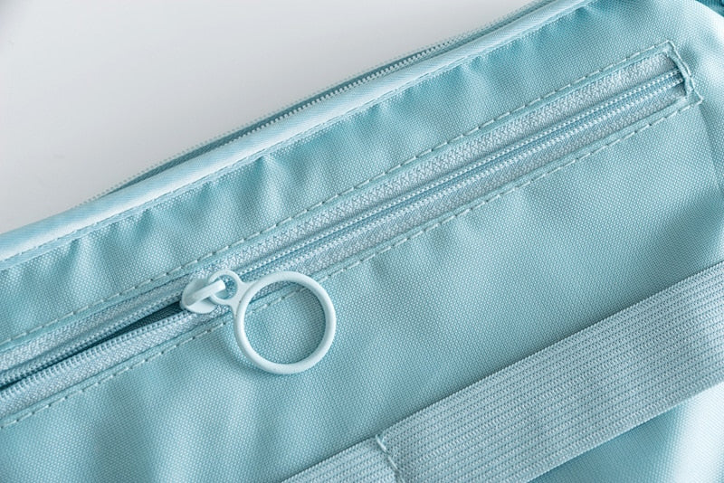 Versatile Travel Organizer | Water-Resistant & Compact Travel Essential