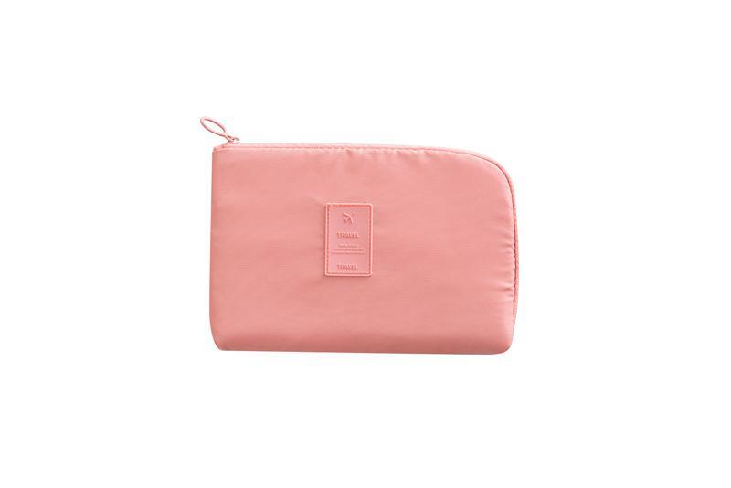 Versatile Travel Organizer | Water-Resistant & Compact Travel Essential