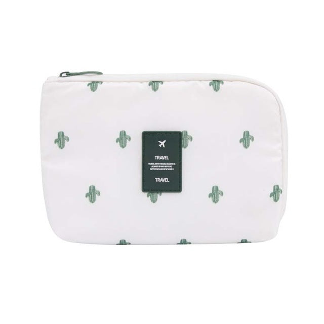 Versatile Travel Organizer | Water-Resistant & Compact Travel Essential