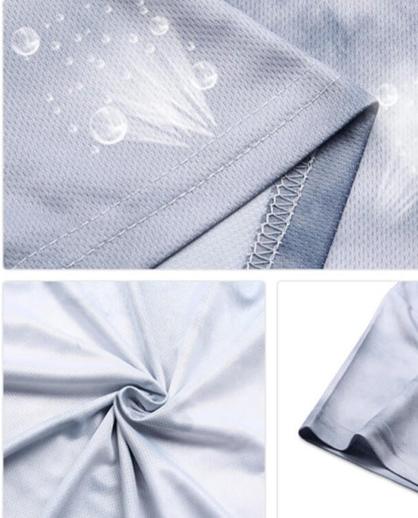 Vibrant Music-Themed Shirt | Lightweight | Breathable & Stylish