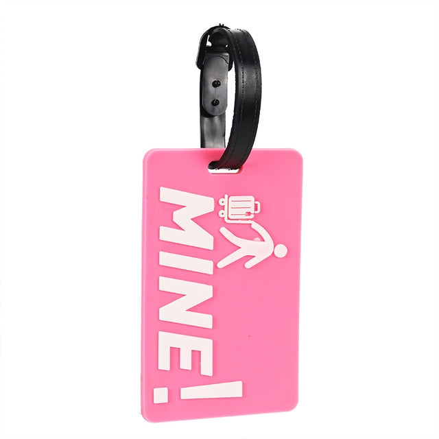 Vibrant & Unique Luggage Tags | Fun | Durable & Bold Design