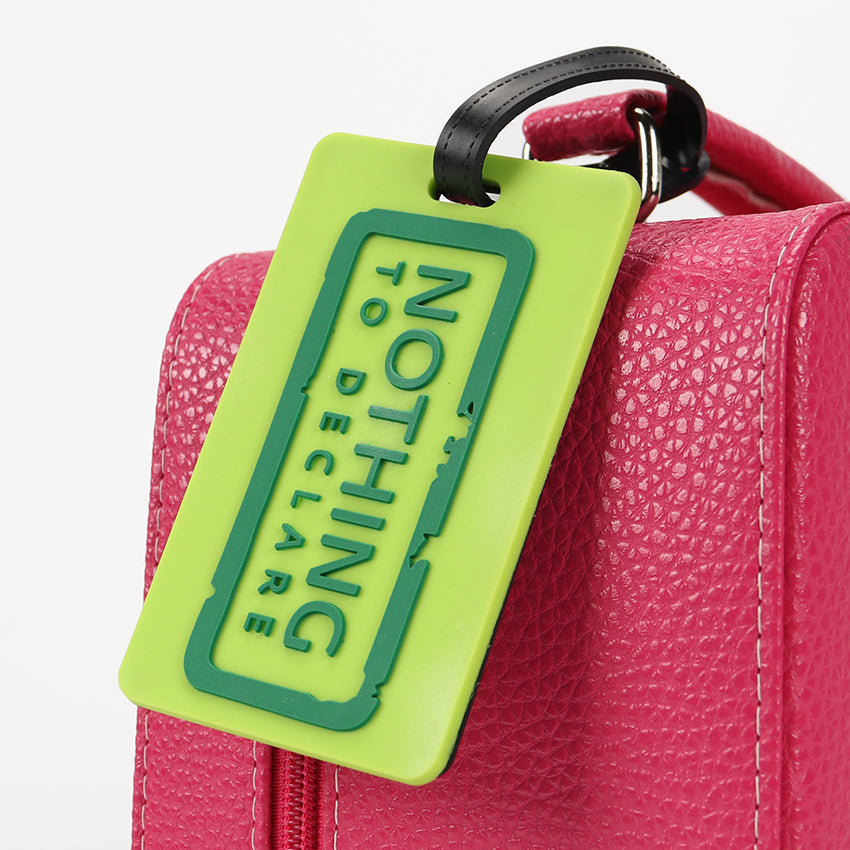 Vibrant & Unique Luggage Tags | Fun | Durable & Bold Design