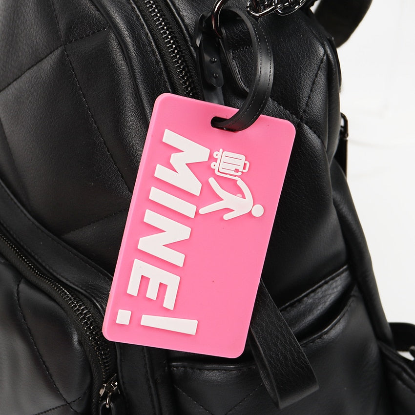 Vibrant & Unique Luggage Tags | Fun | Durable & Bold Design