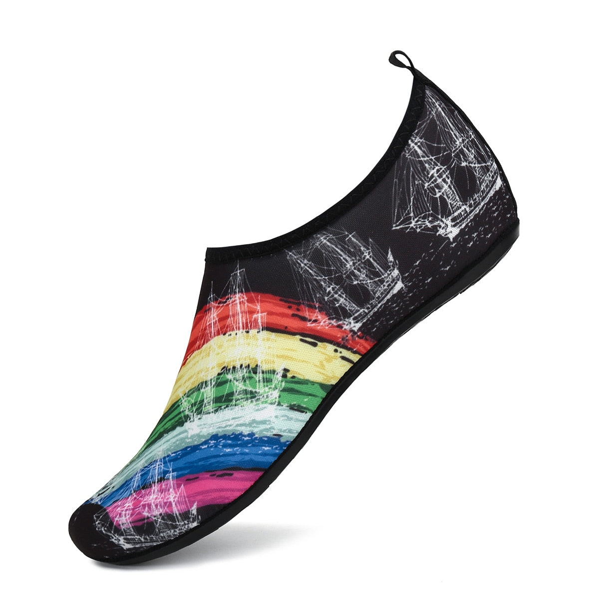 Vibrant Water Shoes | Quick-Dry Comfort Water Sports Shoes