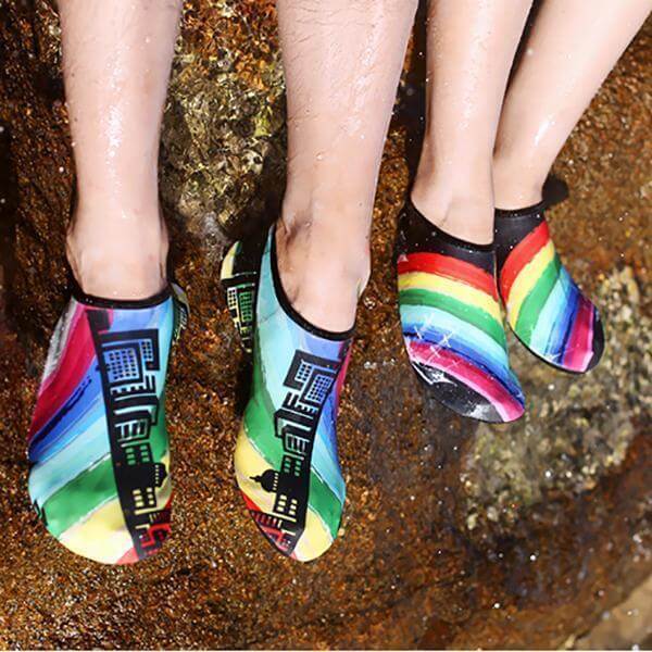 Vibrant Water Shoes | Quick-Dry Comfort Water Sports Shoes