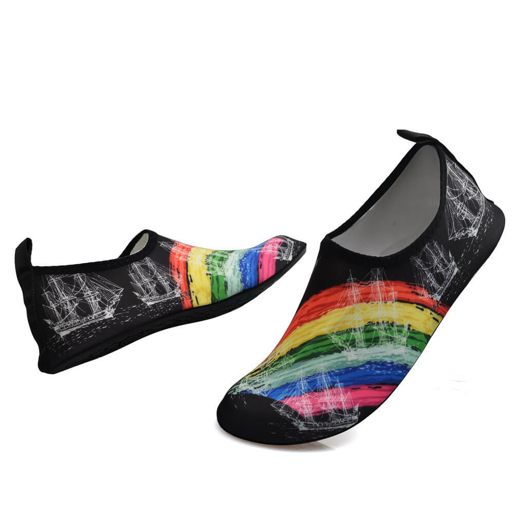 Vibrant Water Shoes | Quick-Dry Comfort Water Sports Shoes