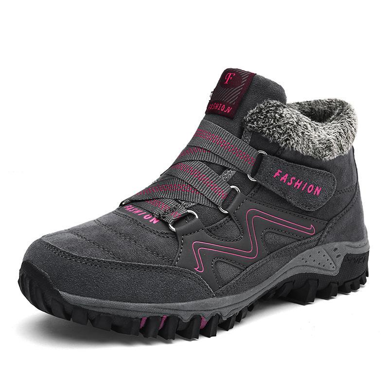 Winter Adventure Boots | Non-Slip | Cozy Warmth & Fleece Lined
