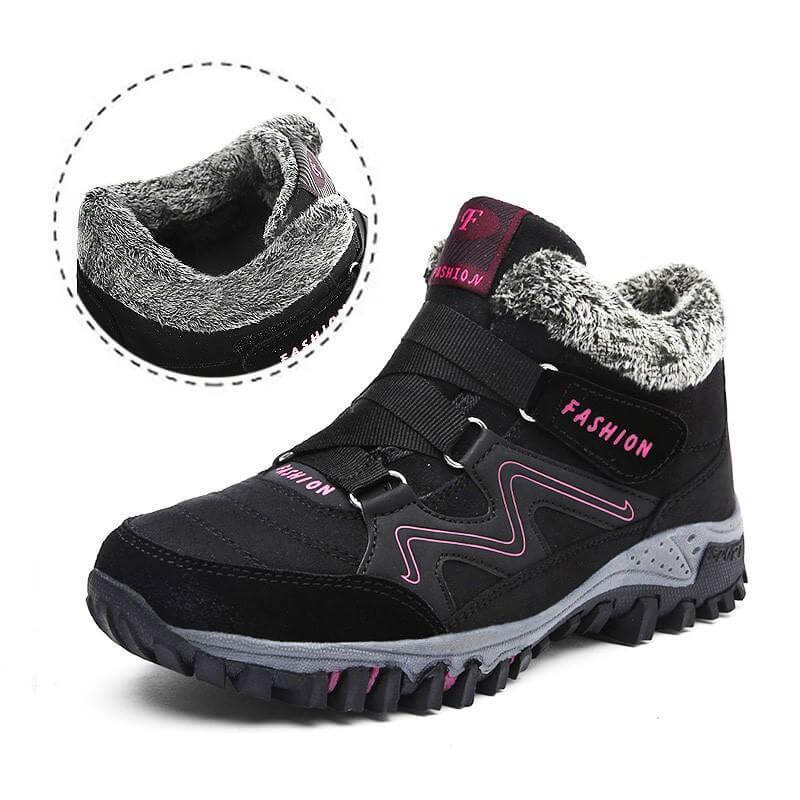 Winter Adventure Boots | Non-Slip | Cozy Warmth & Fleece Lined