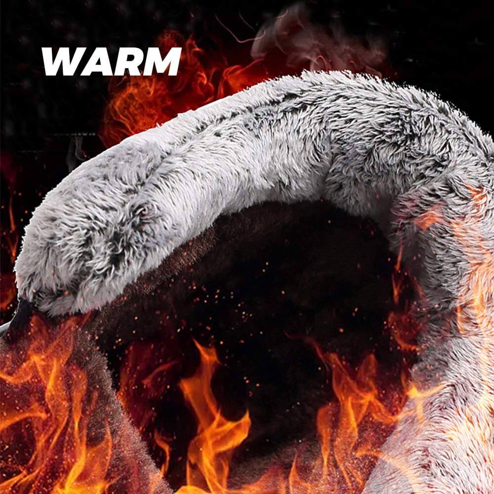 Winter Adventure Boots | Non-Slip | Cozy Warmth & Fleece Lined