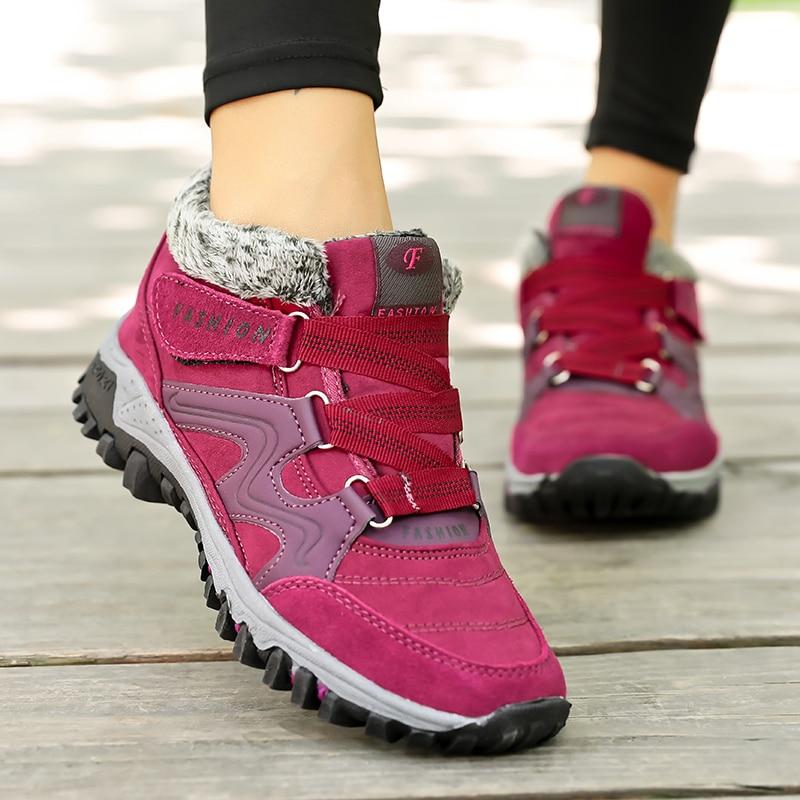 Winter Adventure Boots | Non-Slip | Cozy Warmth & Fleece Lined