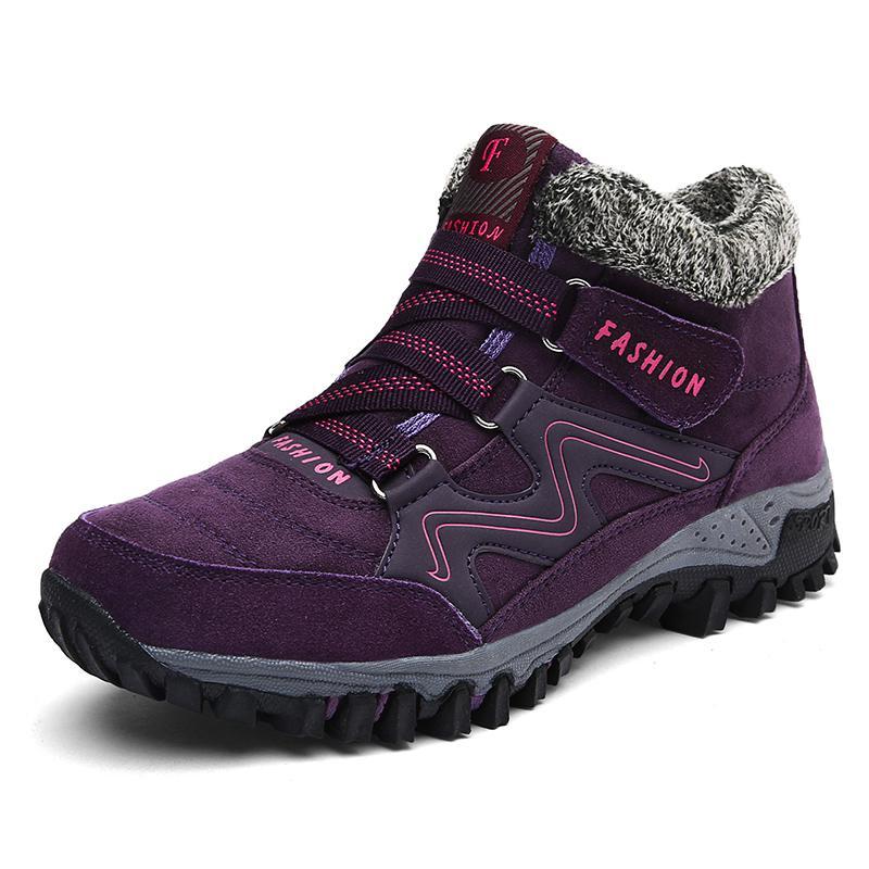 Winter Adventure Boots | Non-Slip | Cozy Warmth & Fleece Lined