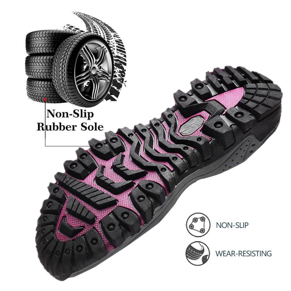 Winter Adventure Boots | Non-Slip | Cozy Warmth & Fleece Lined