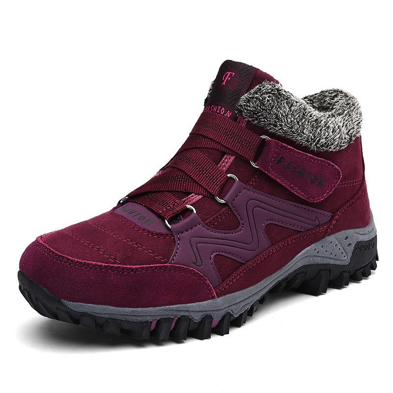 Winter Adventure Boots | Non-Slip | Cozy Warmth & Fleece Lined