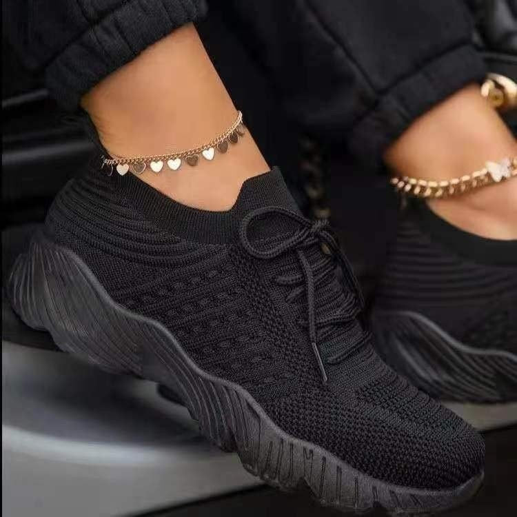 Women's Comfort Arch Support Sneakers | Breathable Mesh Stylish Everyday Wear