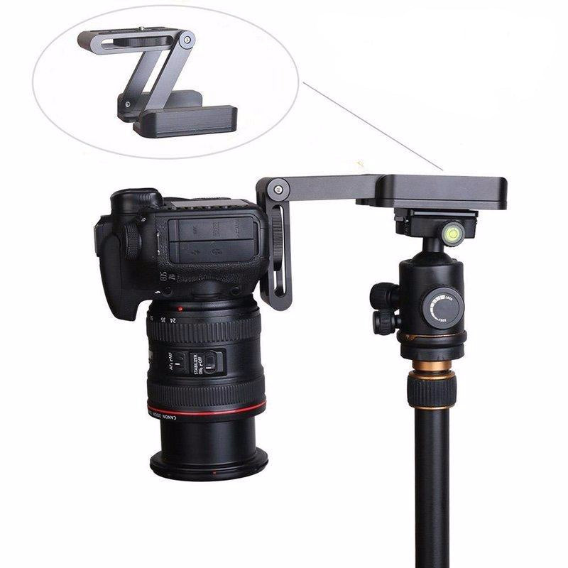 Z-Flex Tilt Tripod Head | Adjustable | Portable & Versatile Photography Accessory