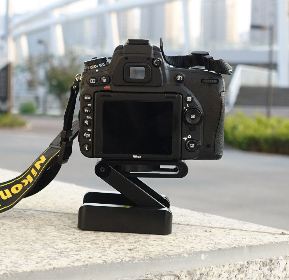 Z-Flex Tilt Tripod Head | Adjustable | Portable & Versatile Photography Accessory