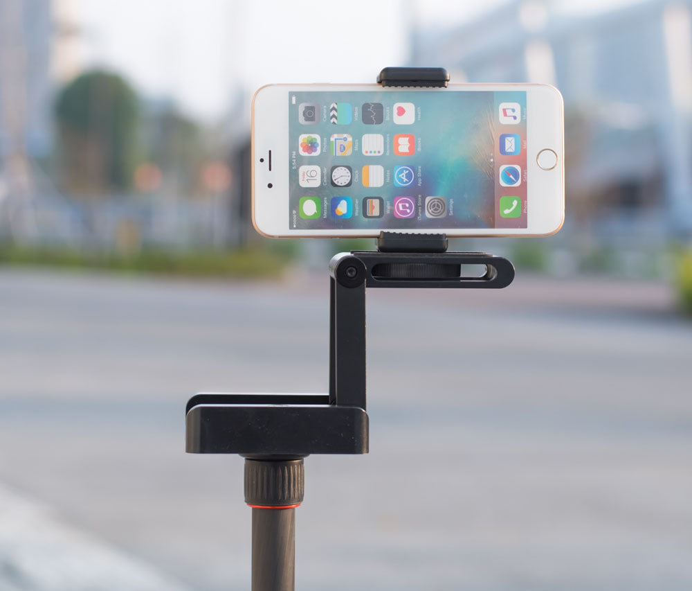Z-Flex Tilt Tripod Head | Adjustable | Portable & Versatile Photography Accessory