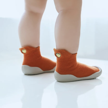 Adorable Toddler Sock Shoes | Fun Animal Design | Non-Slip & Breathable