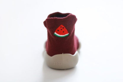 Adorable Toddler Sock Shoes | Fun Animal Design | Non-Slip & Breathable