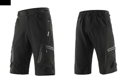 Adventure-Pro Men's Cycling Shorts | Waterproof Bike Shorts for Enhanced Cycling Performance