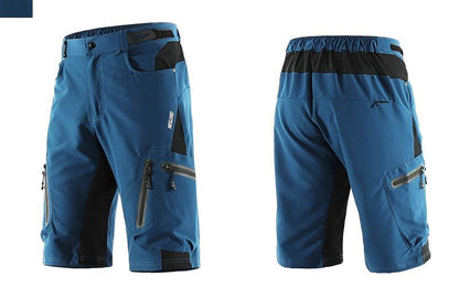 Adventure-Pro Men's Cycling Shorts | Waterproof Bike Shorts for Enhanced Cycling Performance