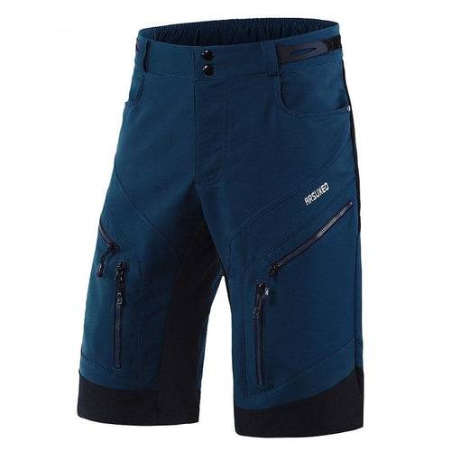 Adventure-Pro Men's Cycling Shorts | Waterproof Bike Shorts for Enhanced Cycling Performance