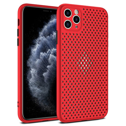 AeroGrip Phone Case | Breathable Protection with Optimal Airflow